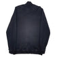Mens Black Lacoste  Full Zip Jumper
