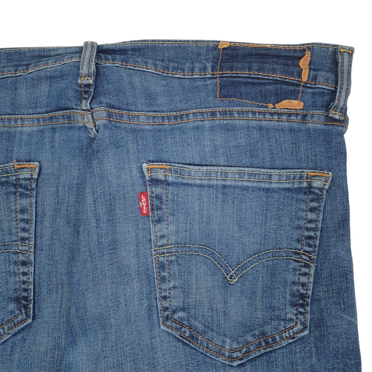 Mens Blue Levis   Jeans