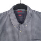 Mens Blue Wrangler   Shirt