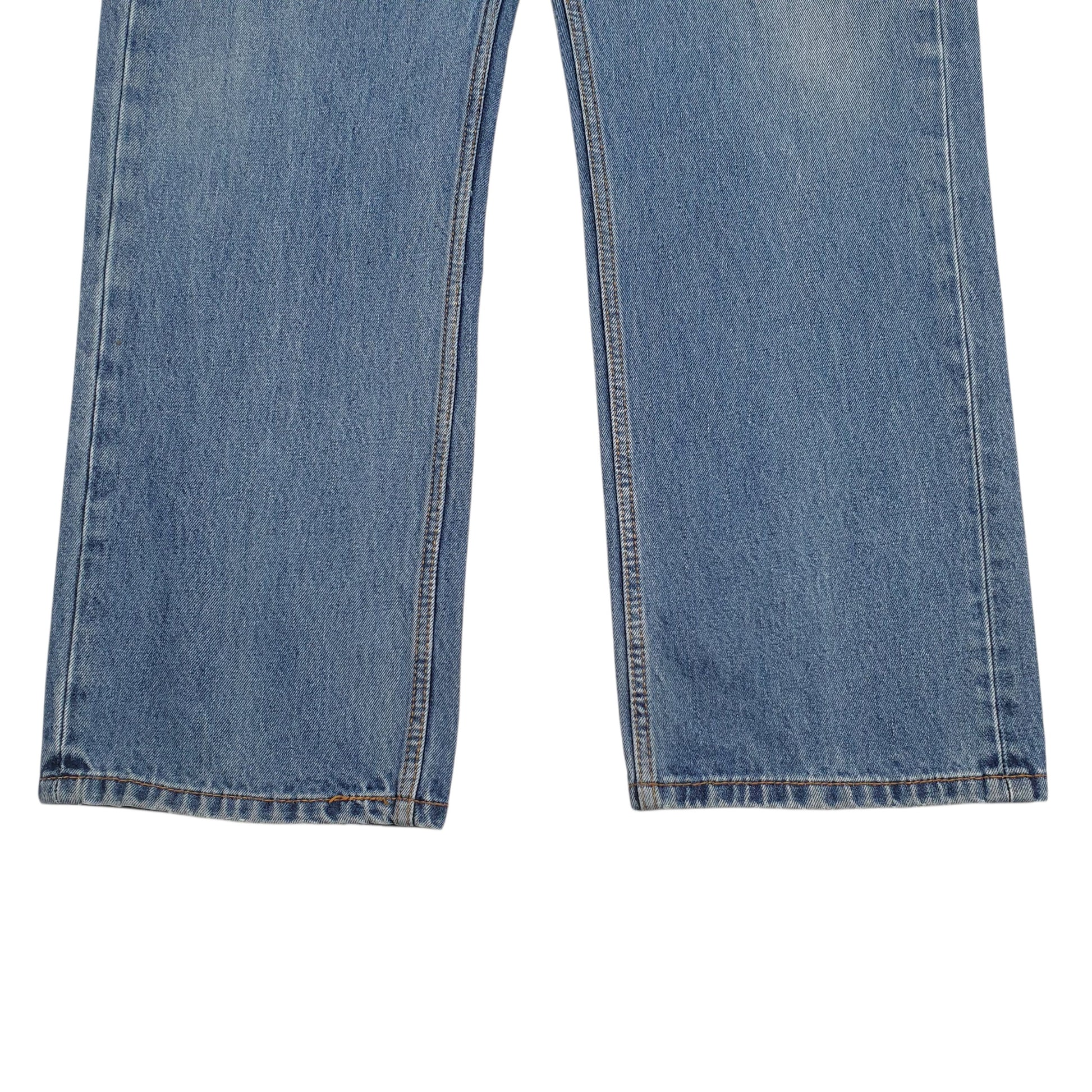 Mens Blue Levis   Jeans