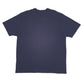 Mens Navy Carhartt   T Shirt