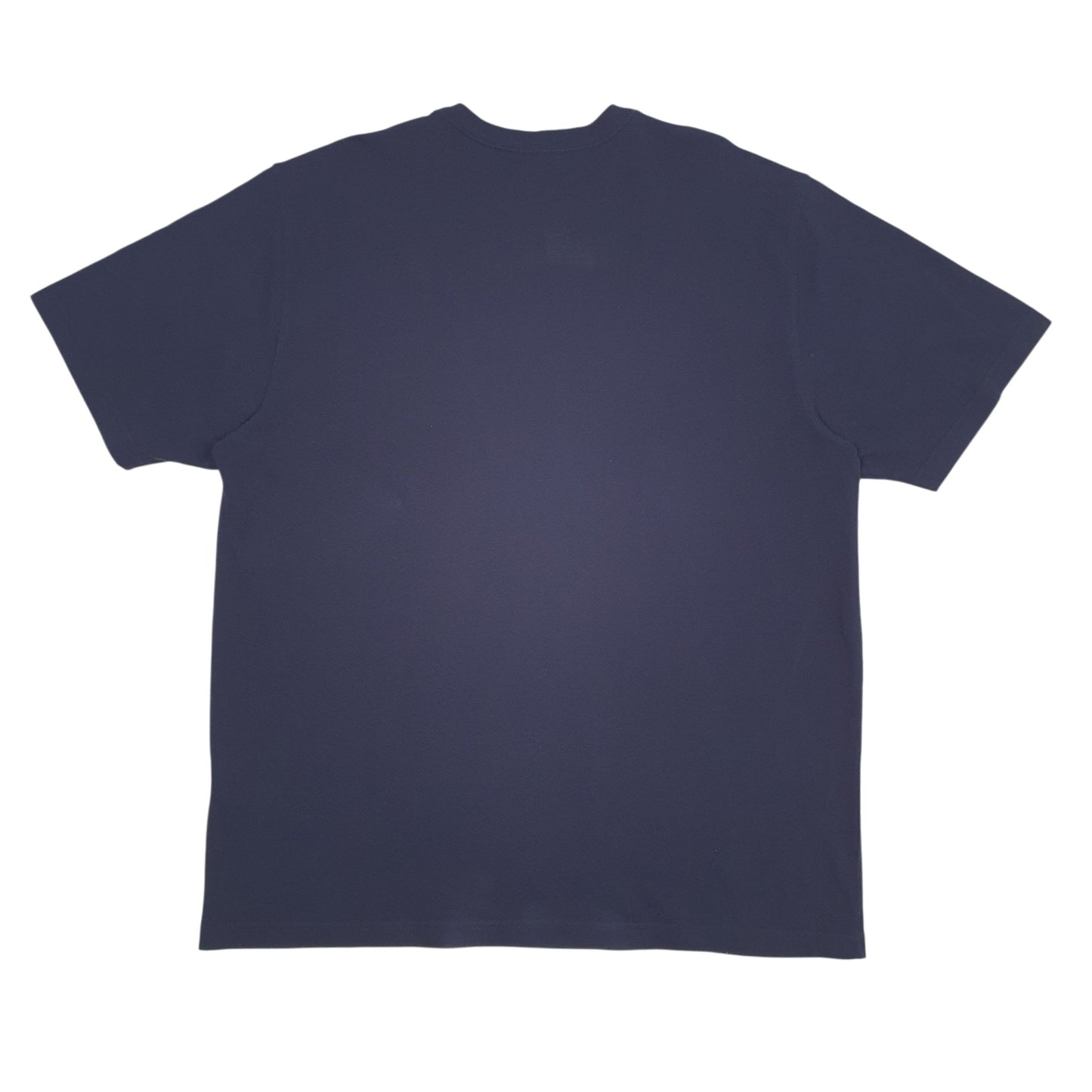 Mens Navy Carhartt   T Shirt