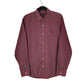 Mens Red GAP  Long Sleeve Shirt