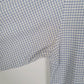 Mens Blue L.L.Bean Vintage 90s Made In USA  Shirt
