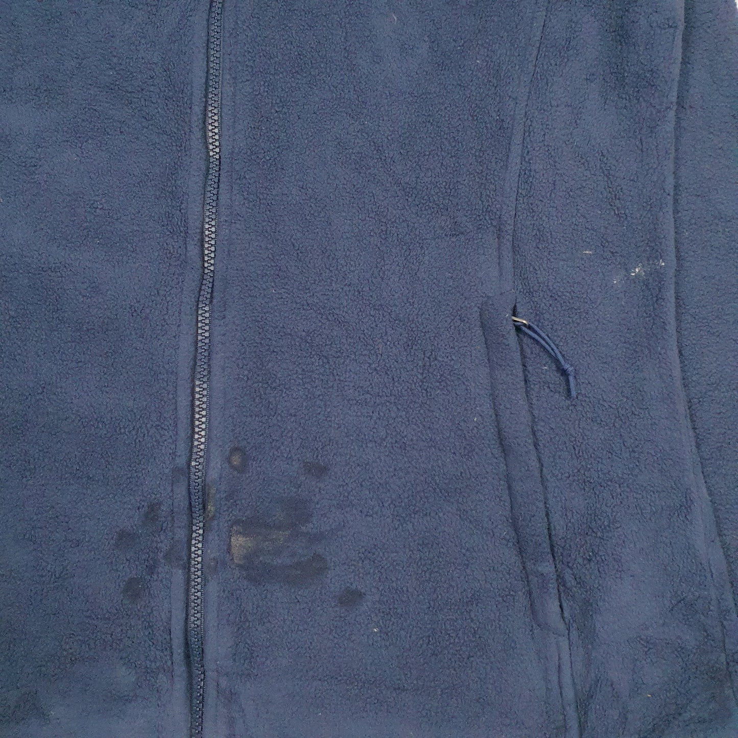 Womens Navy The North Face  Full Zip Jumper