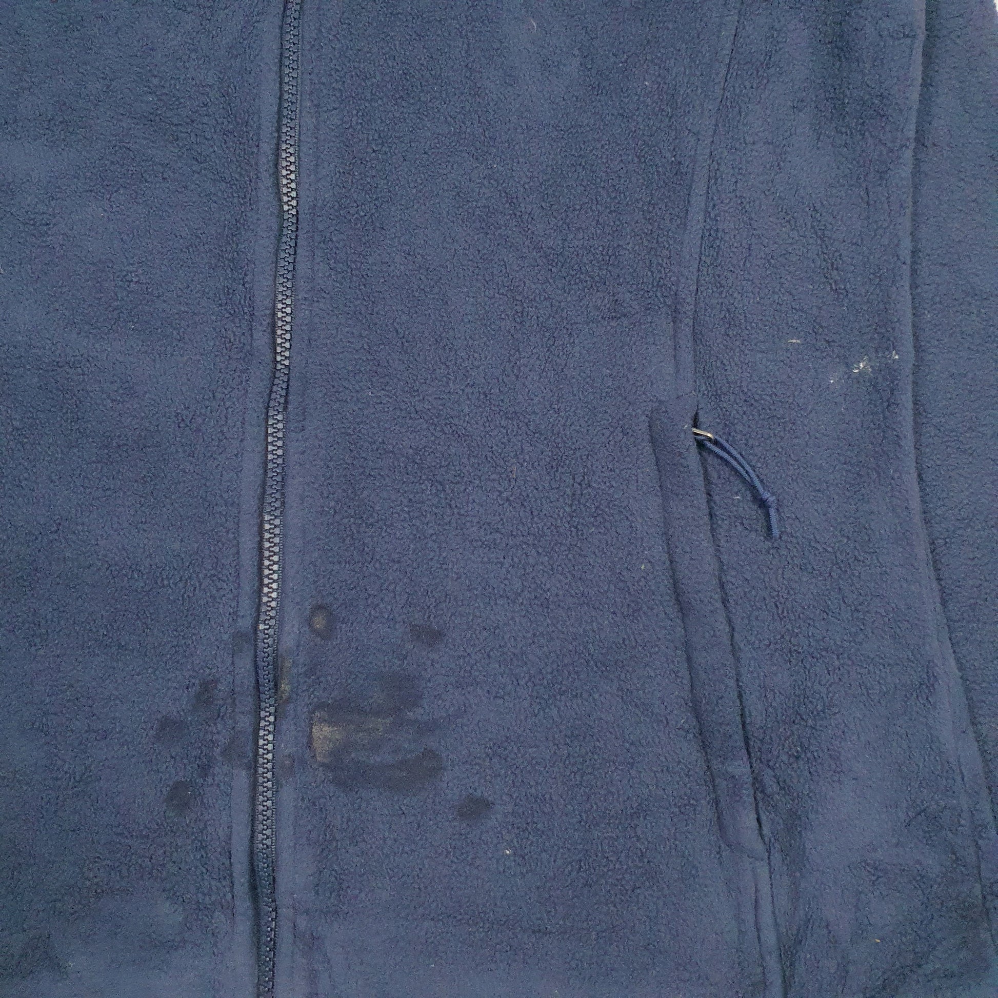 Womens Navy The North Face  Full Zip Jumper