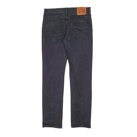 Mens Black Levis   Jeans