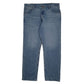 Mens Blue Wrangler  Casual JeansW40 L32