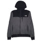 Mens Grey The North Face  Full Zip Jumper