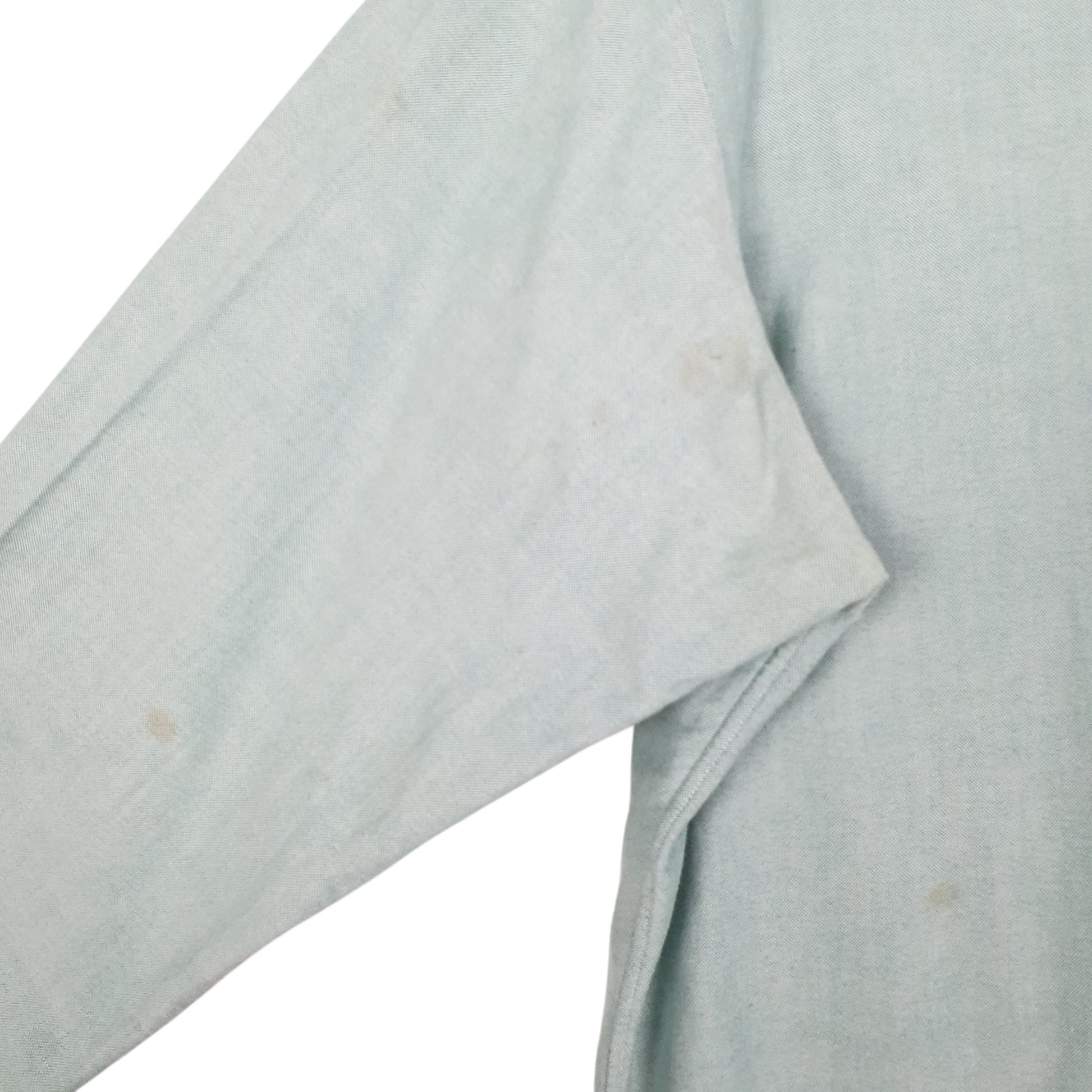 Mens Green Ralph Lauren Vintage 00s  Shirt