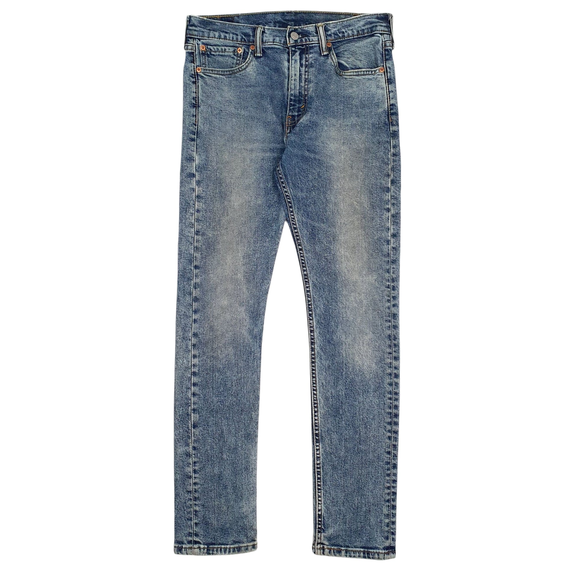 Mens Blue Levis  510 JeansW32 L32