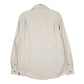Mens Cream Wrangler   Shirt