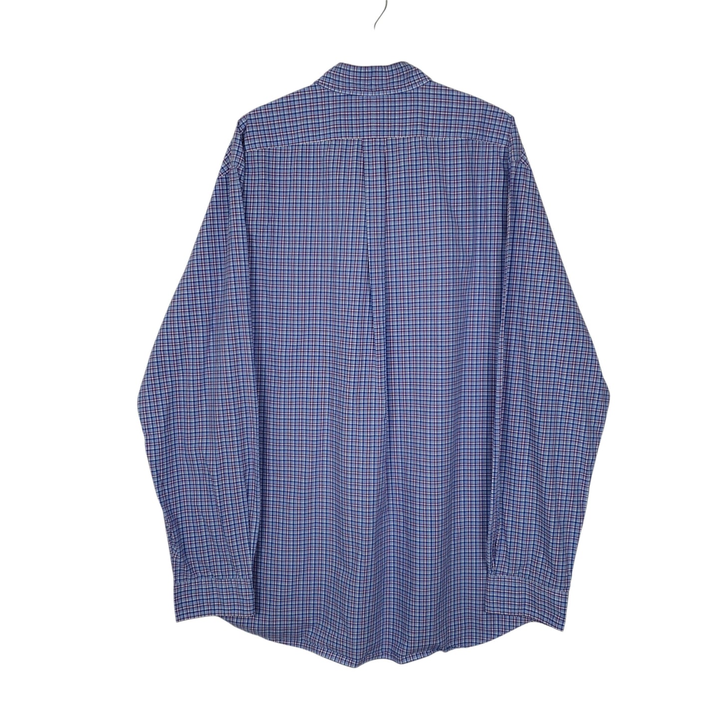 Mens Blue Ralph Lauren   Shirt