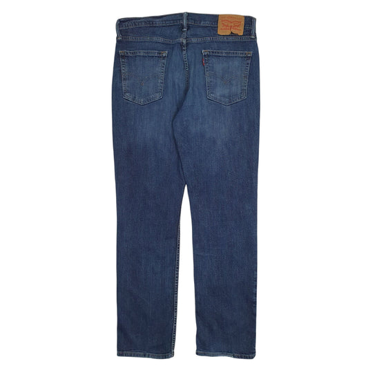 Mens Blue Levis   Jeans