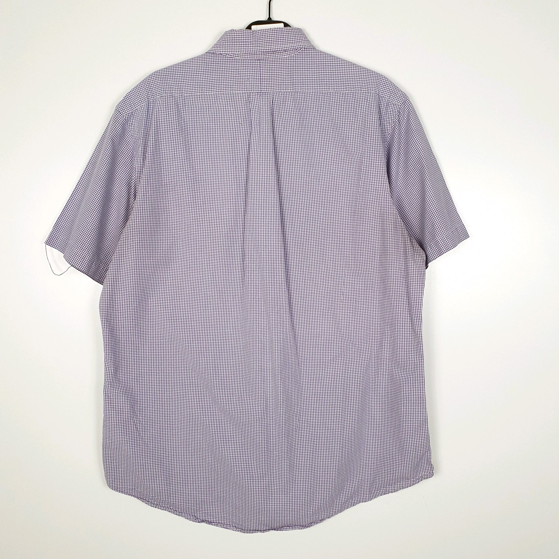 Mens Purple Ralph Lauren   Shirt