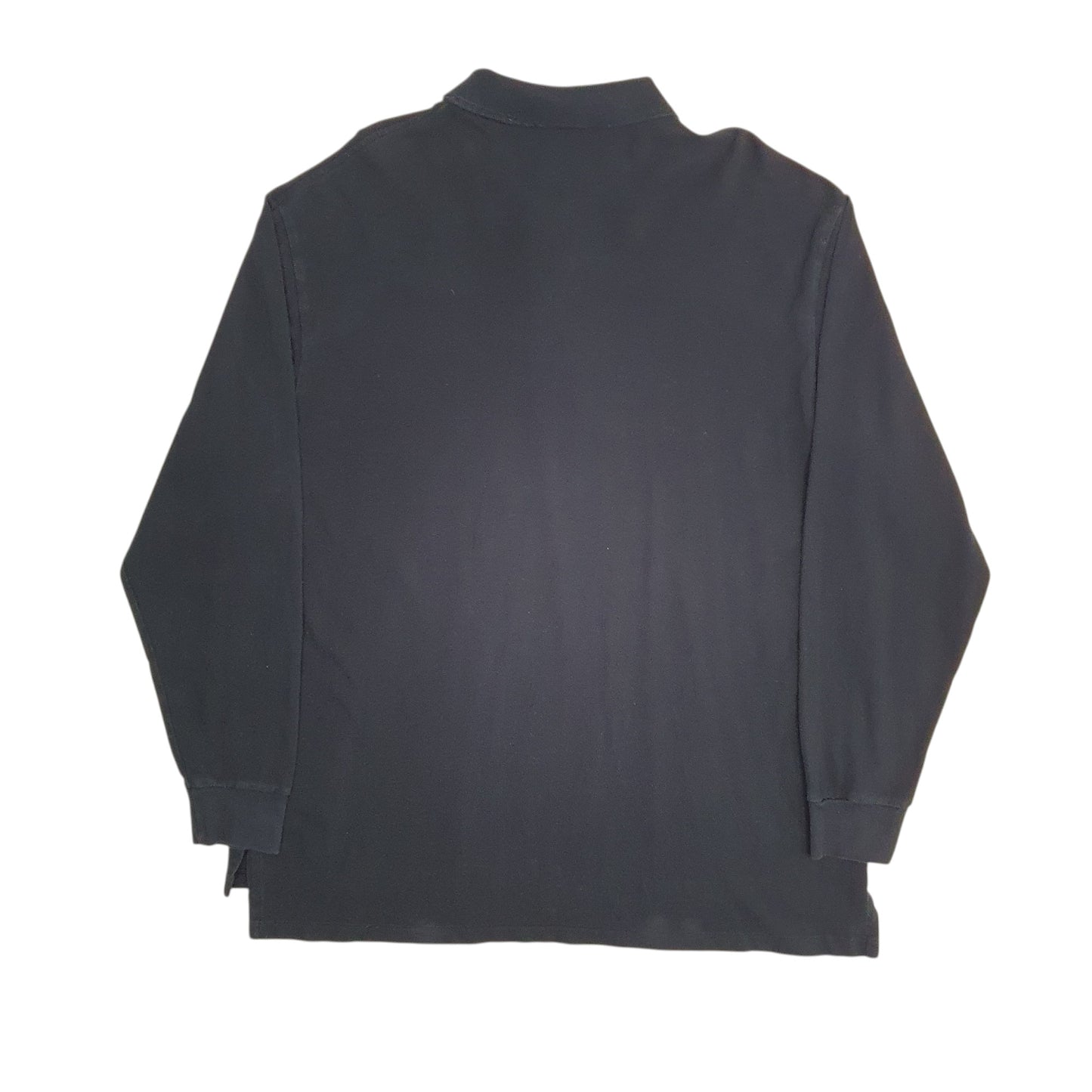 Mens Black Polo Ralph Lauren   Polo Shirt