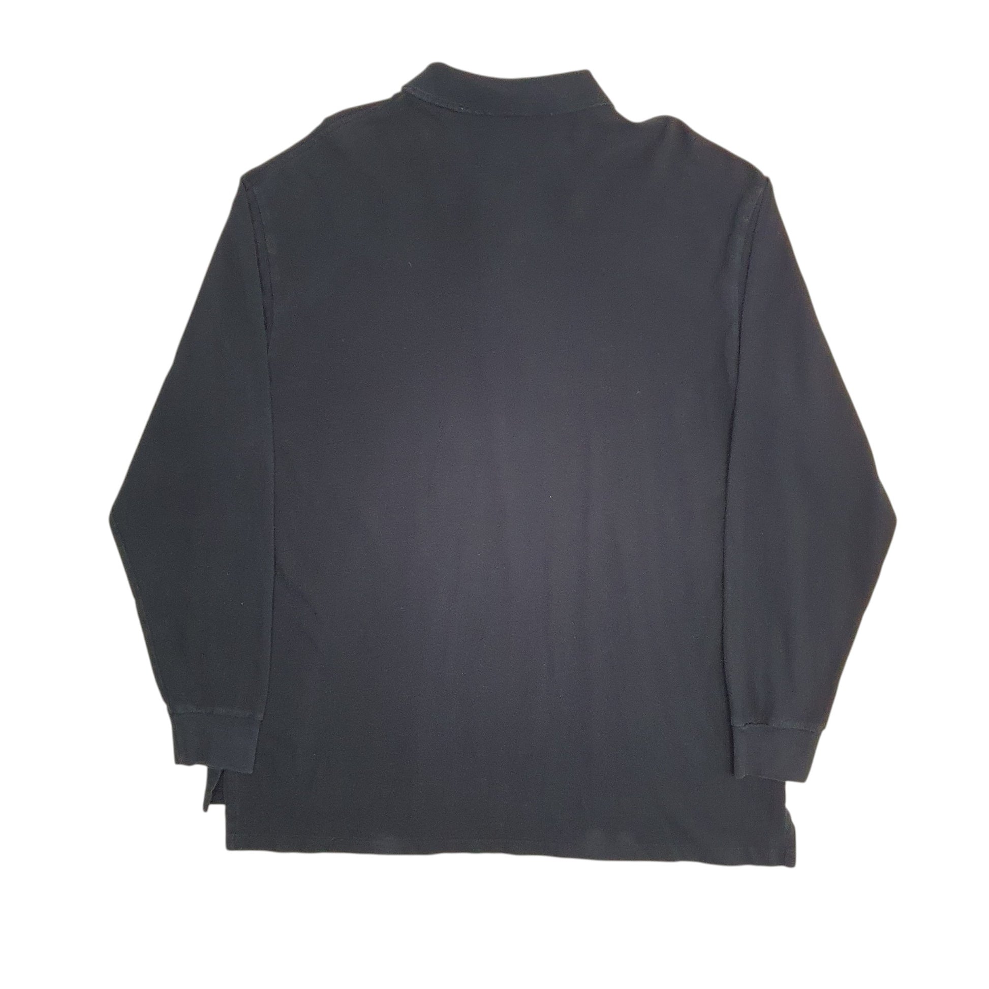 Mens Black Polo Ralph Lauren   Polo Shirt