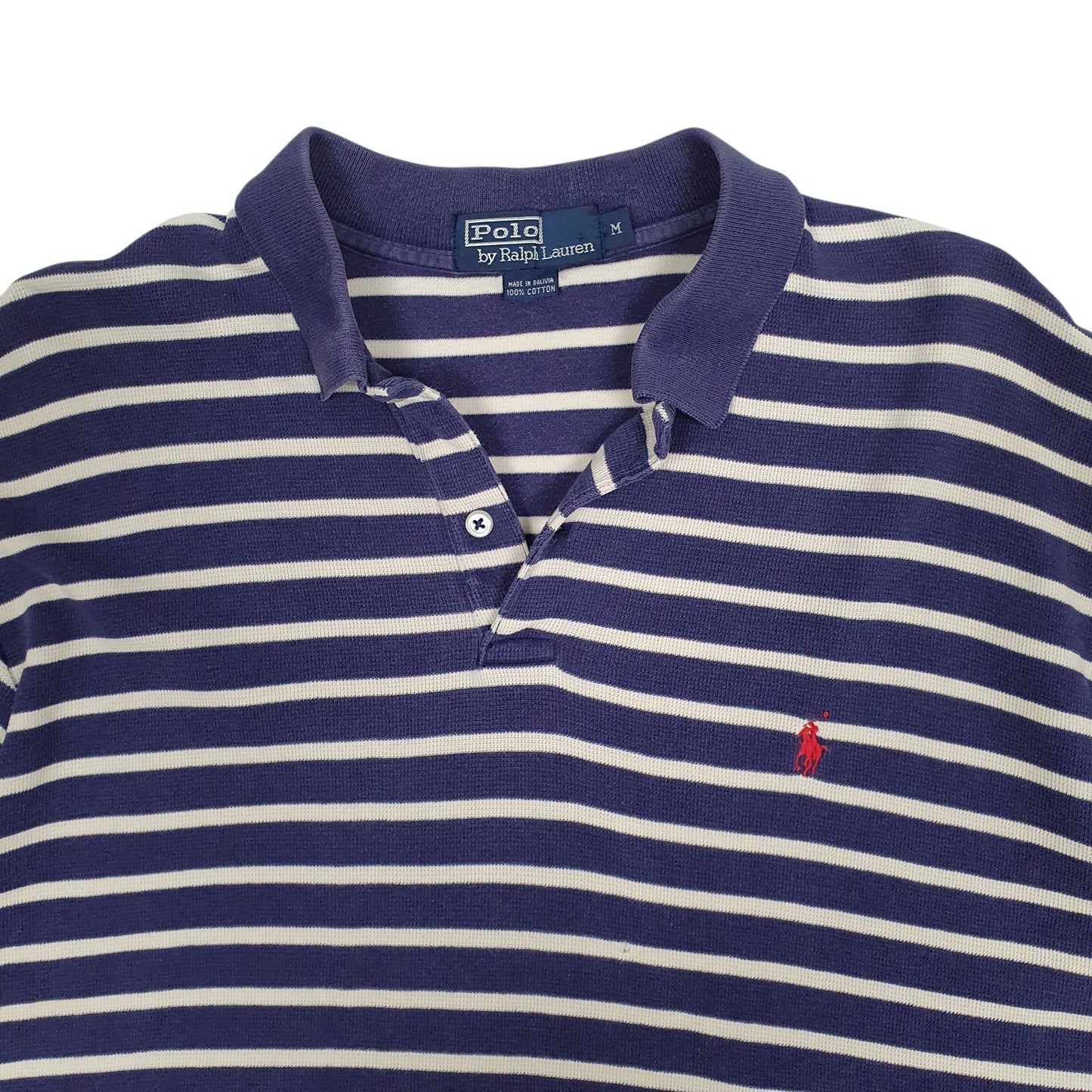 Mens Navy Polo Ralph Lauren   Polo Shirt