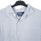 Mens Blue Polo Ralph Lauren Westleton Vintage  Shirt