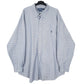 Mens Blue Ralph Lauren  Long Sleeve Shirt