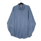 Mens Blue L.L.Bean  Long Sleeve Shirt