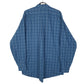 Mens Blue L.L.Bean   Shirt