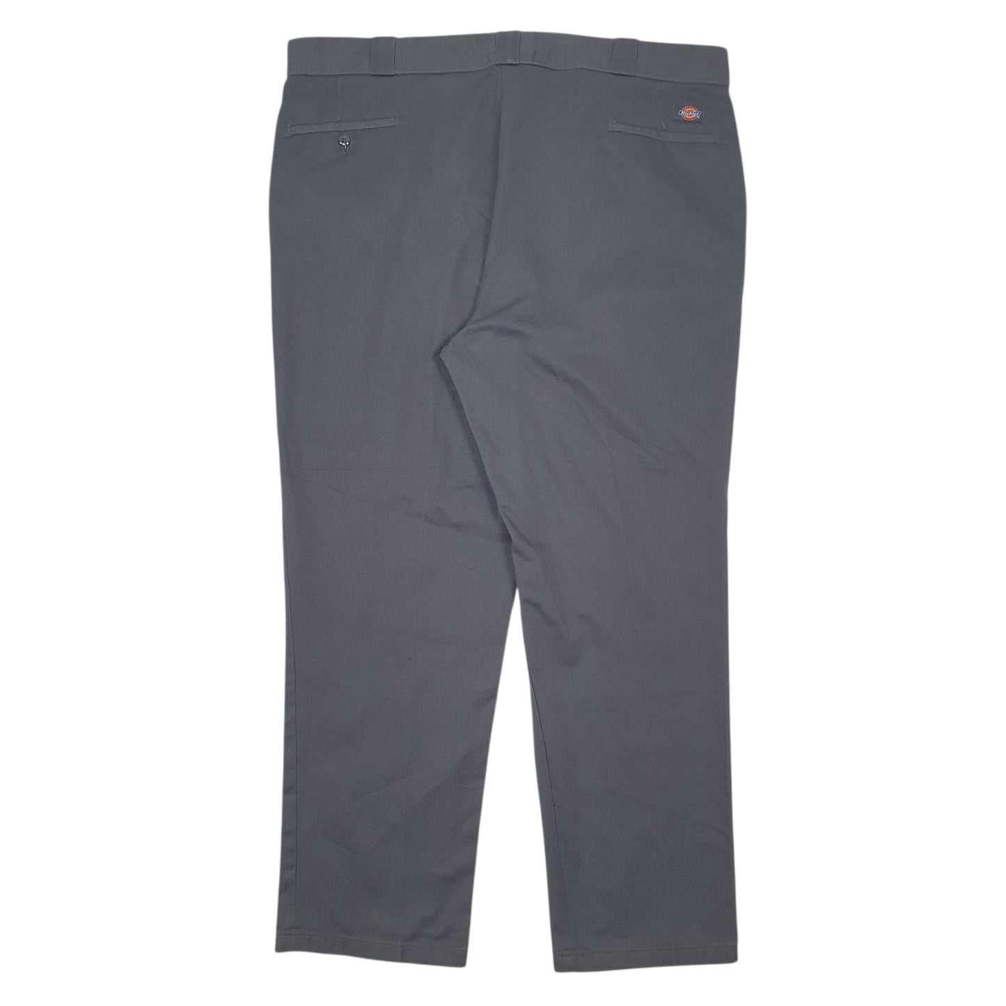 Mens Grey Dickies   Trousers