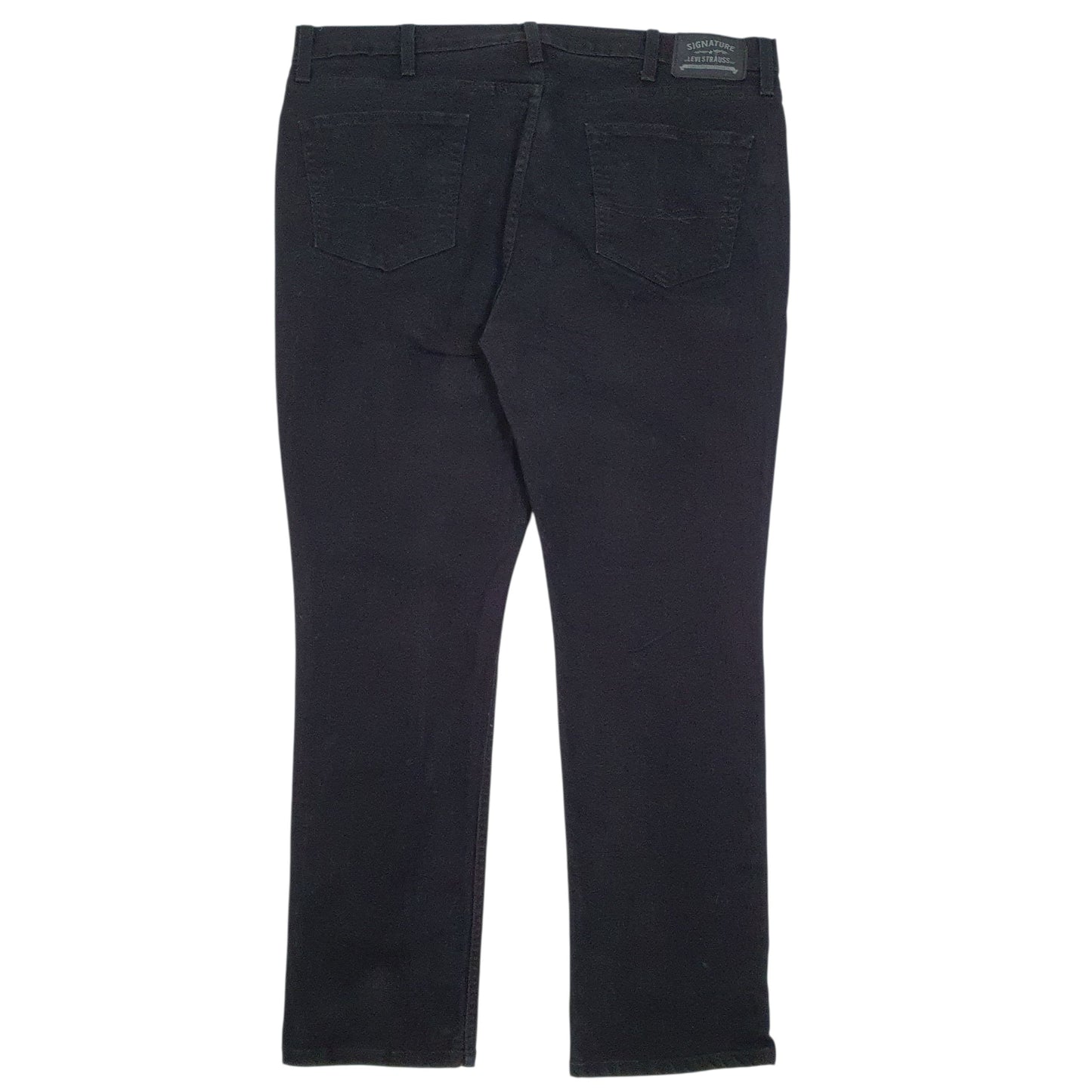 Mens Black Levis   Jeans