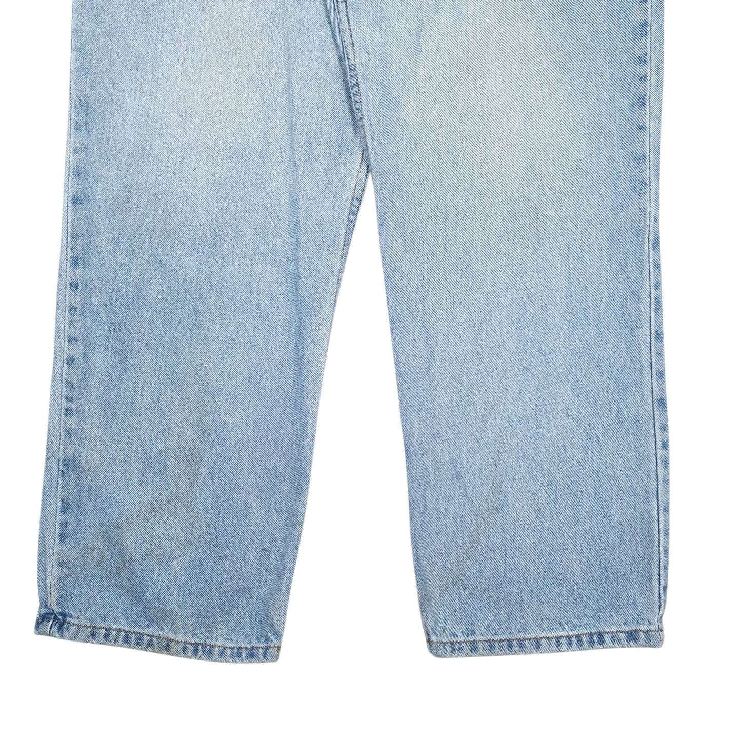 Mens Blue L.L.Bean   Jeans