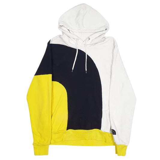 Mens White The North Face  Hoodie Jumper
