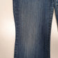 Womens Blue Levis   Jeans