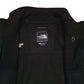 Mens Black The North Face Windbreaker Full Zip Coat