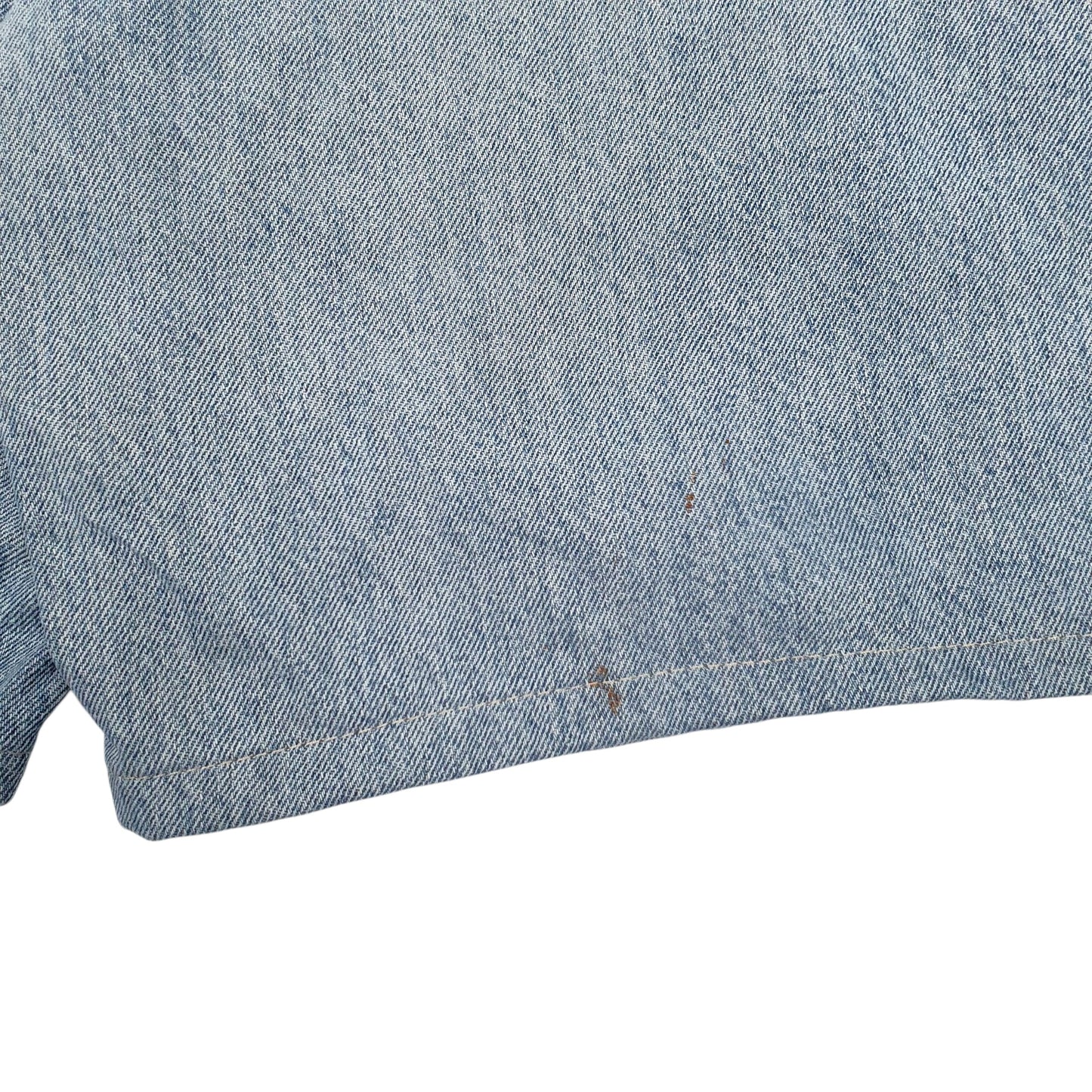 Mens Blue Tommy Hilfiger Vintage 90s  Shorts