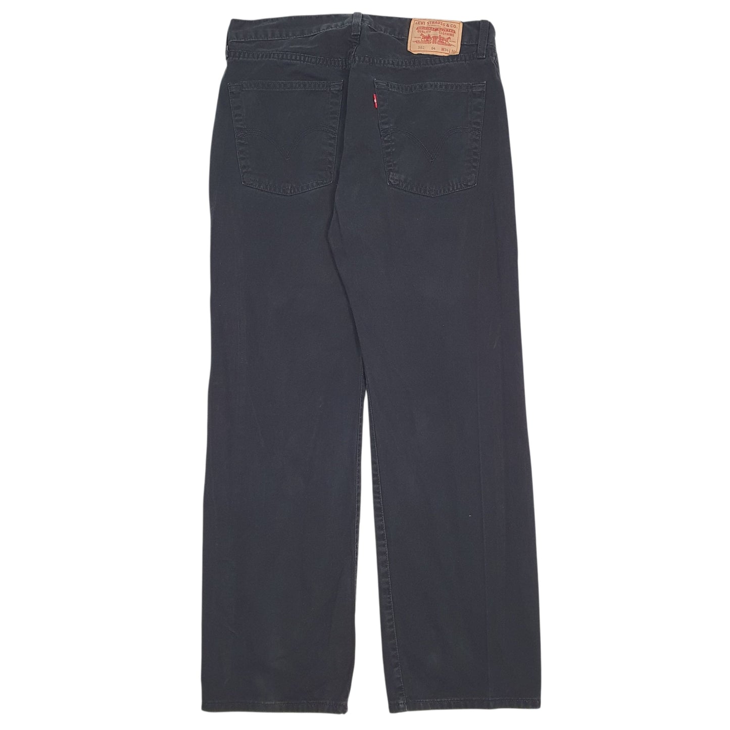 Mens Black Levis   Jeans