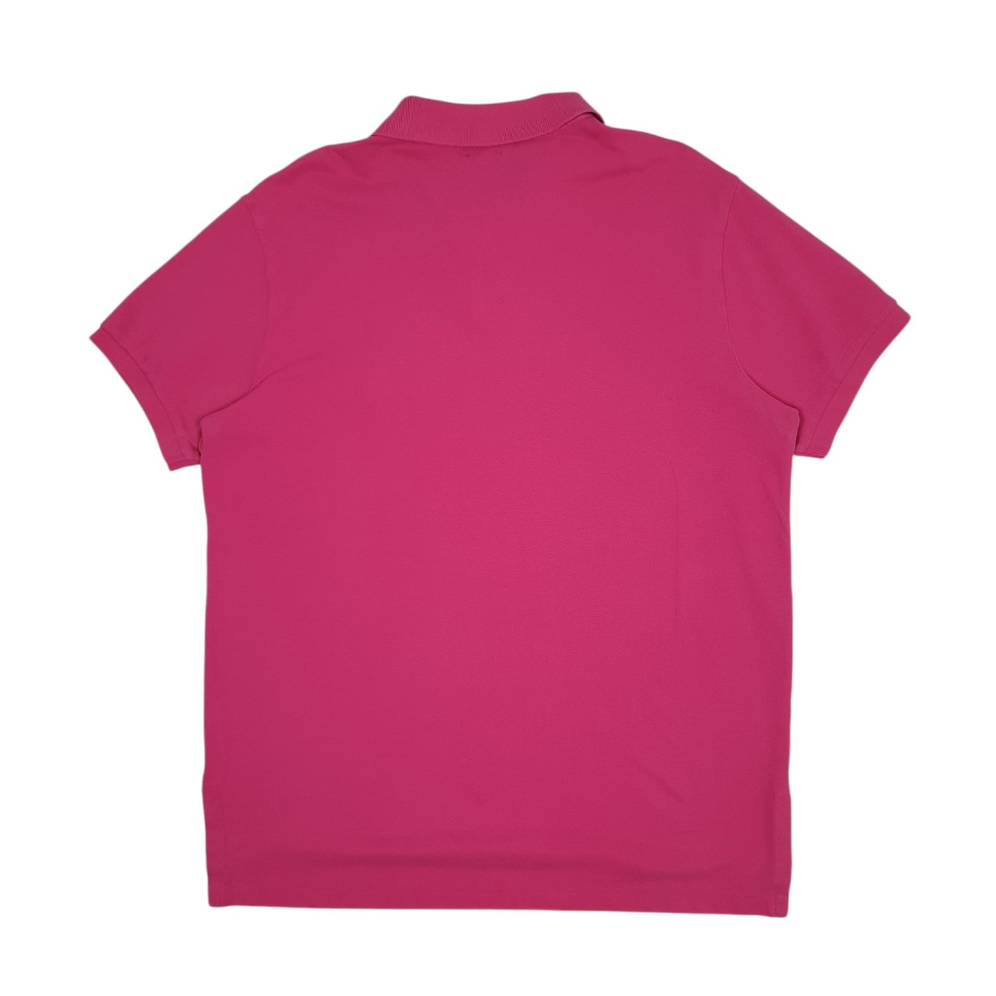 Mens Pink Polo Ralph Lauren   Polo Shirt