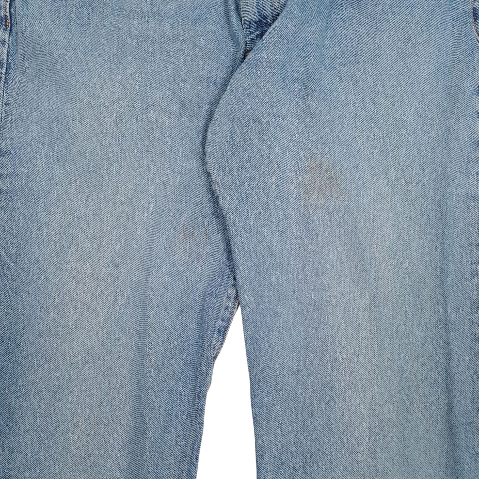Mens Blue Levis   Jeans