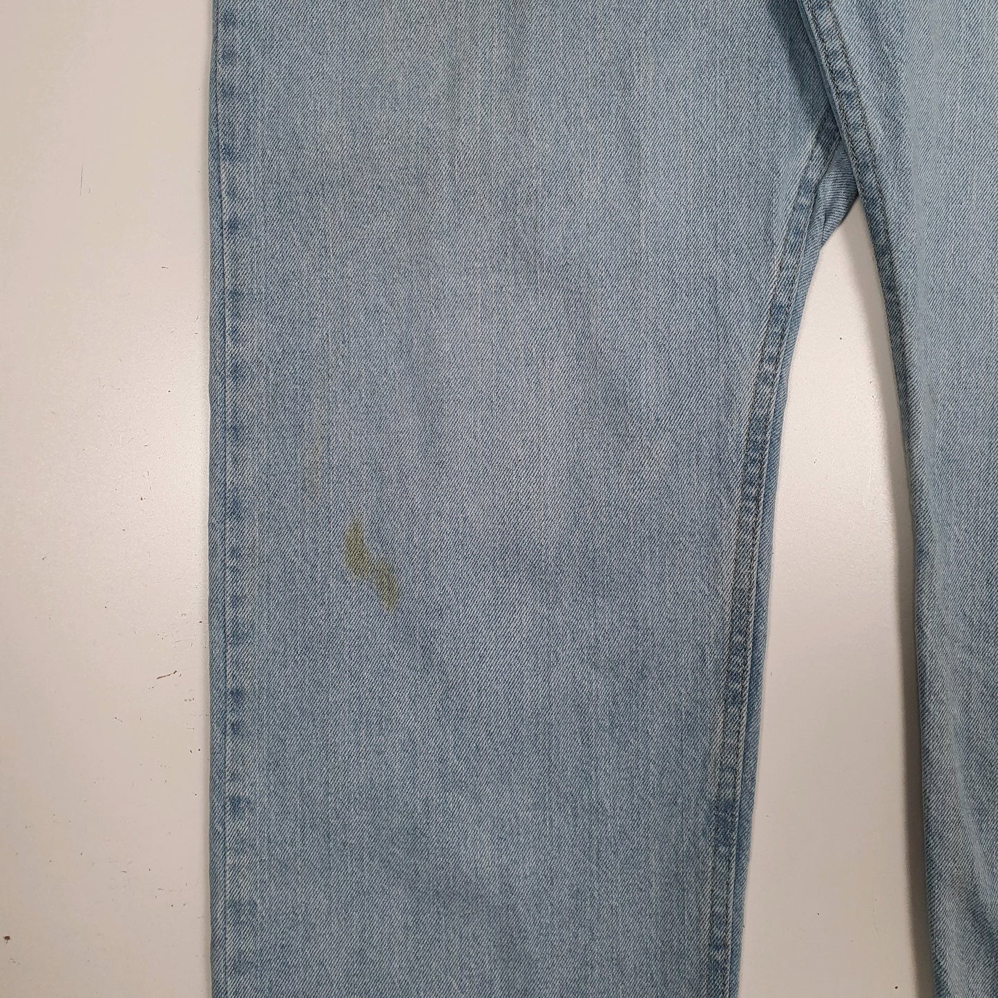 Mens Blue Wrangler   Jeans