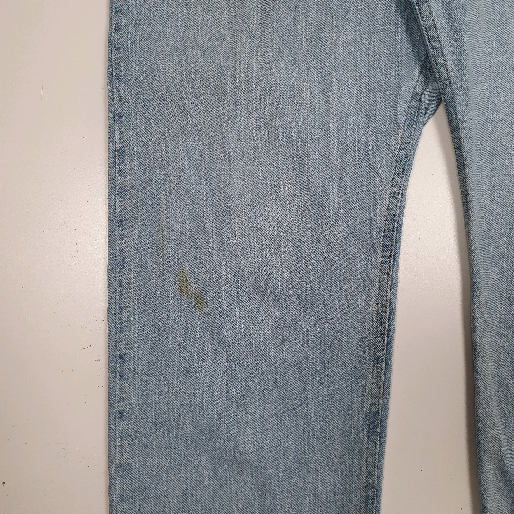 Mens Blue Wrangler   Jeans