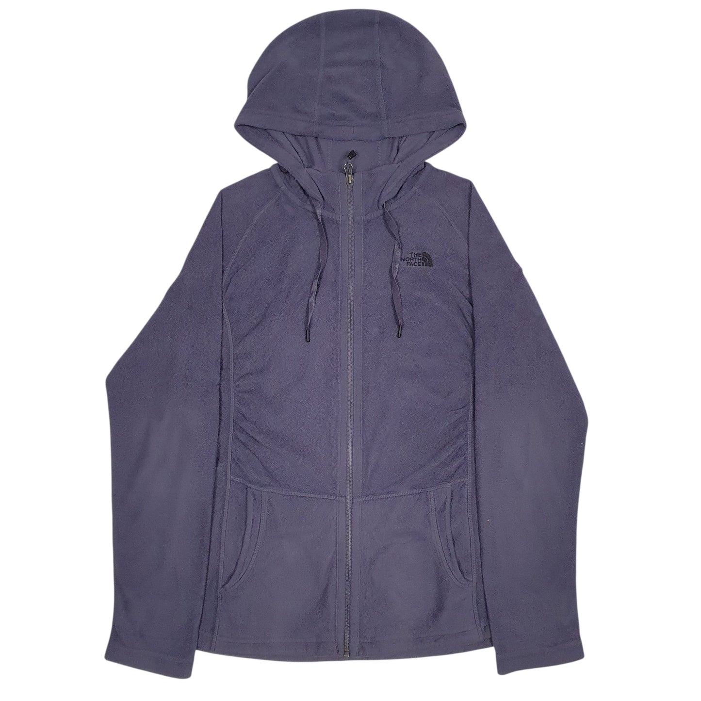 Mens Blue The North Face  Full Zip Jumper