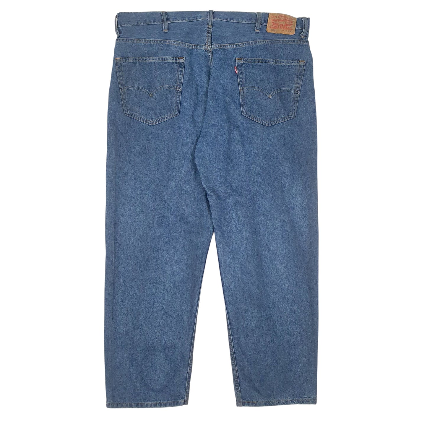 Mens Blue Levis   Jeans