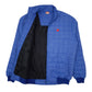 Womens Blue Nike Athletic Department Hoodie Coat