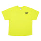 Mens Green Gildan  Short Sleeve T Shirt