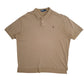 Mens Beige Polo Ralph Lauren  Short Sleeve Polo Shirt