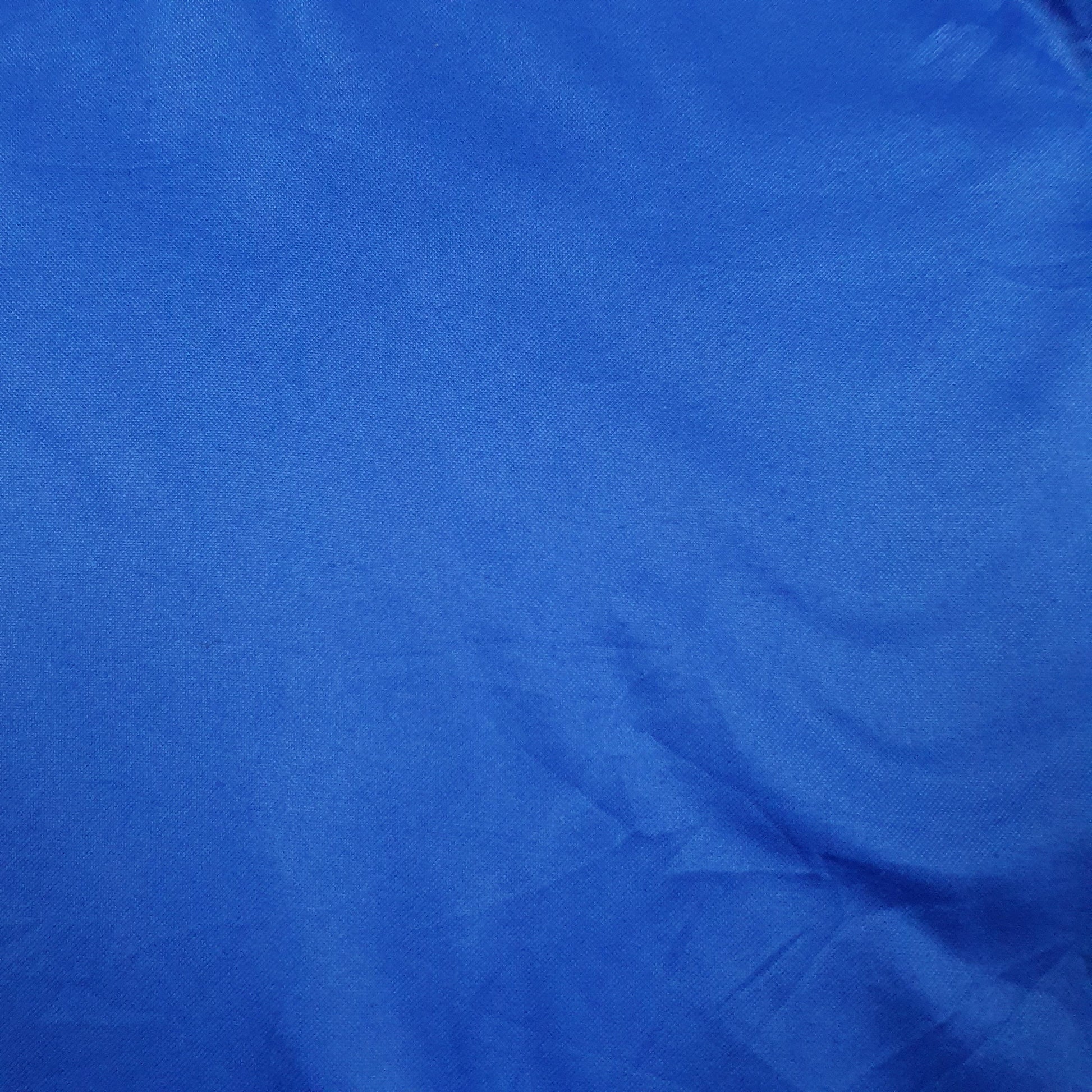 Mens Blue Nike Dri-Fit Quarter Zip Jumper