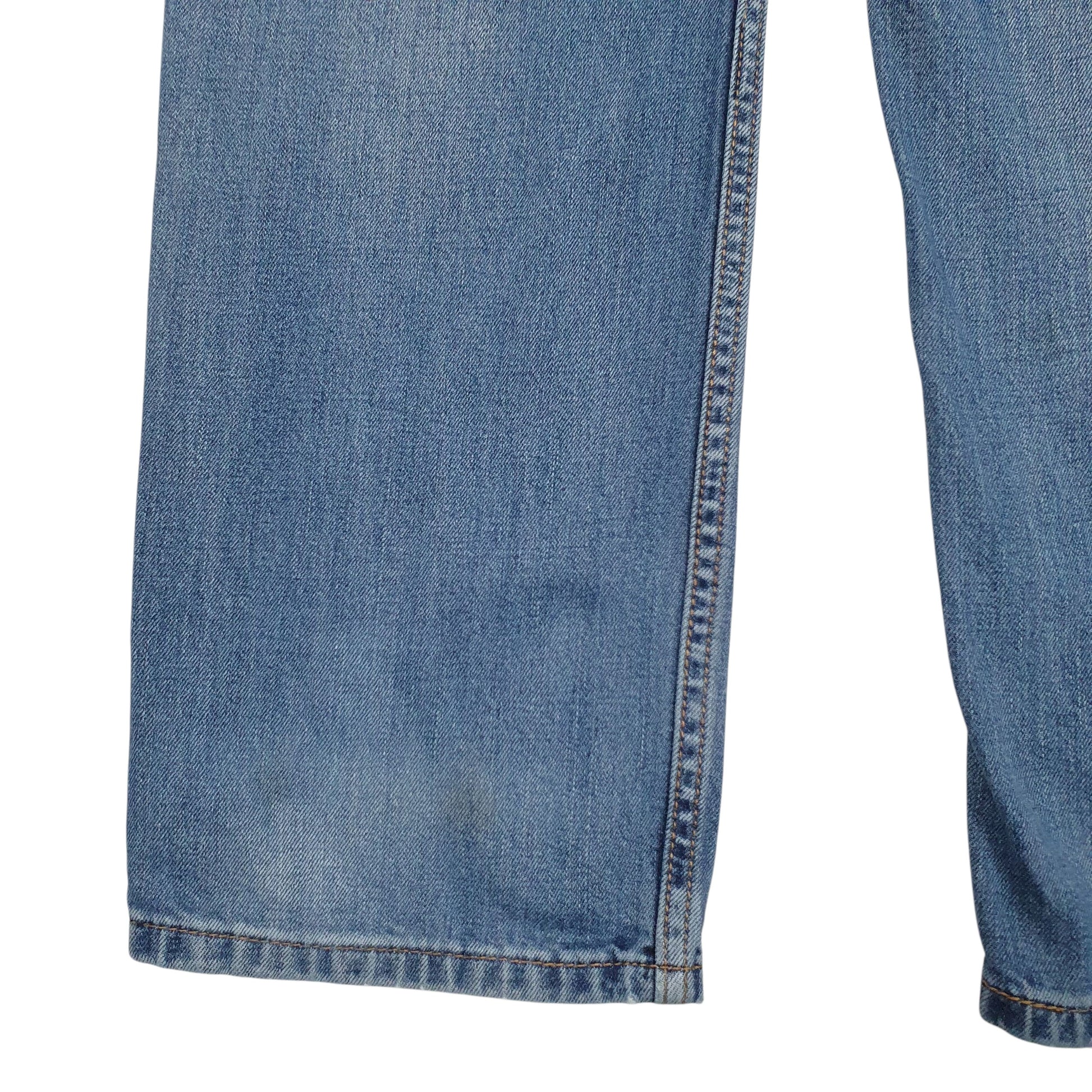 Mens Blue Levis   Jeans