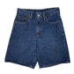 Mens Blue Levis 550 Denim Shorts