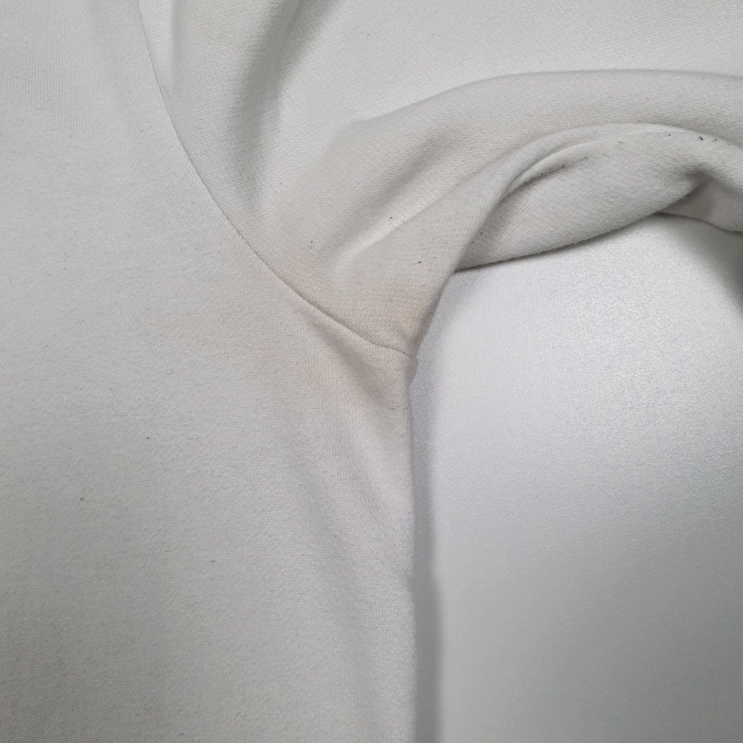 Mens White Nike  Hoodie Jumper