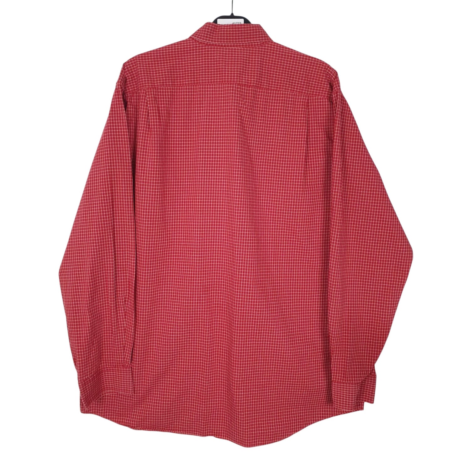 Mens Red L.L.Bean   Shirt