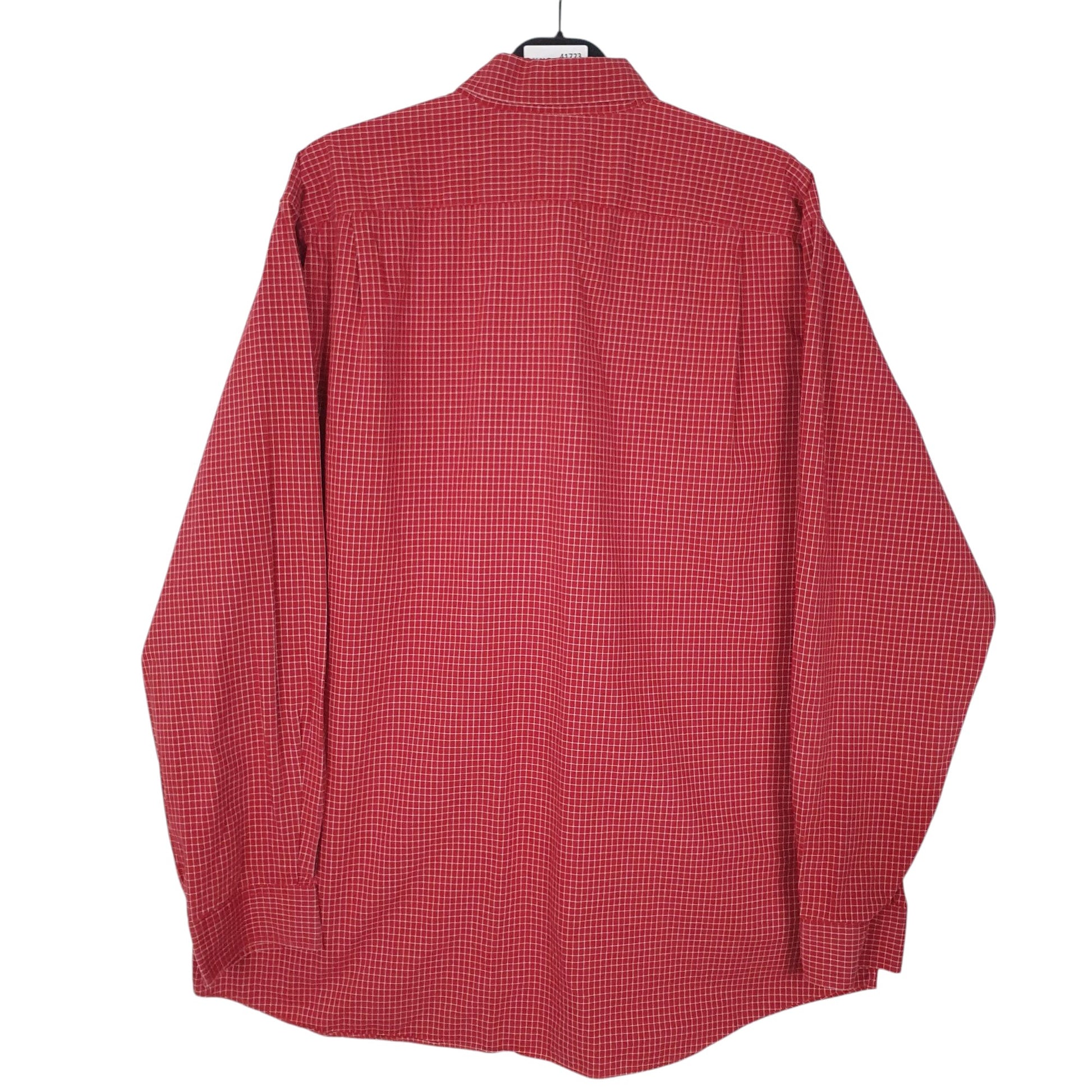 Mens Red L.L.Bean   Shirt