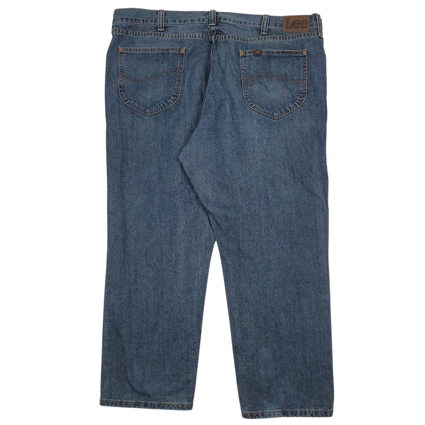 Mens Blue Lee   Jeans